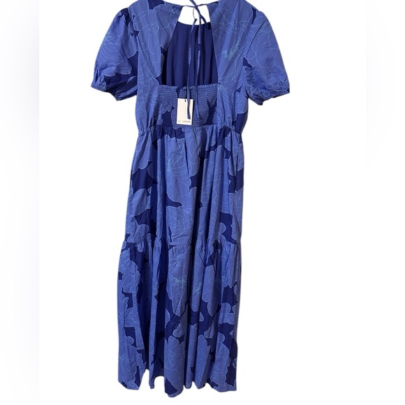 Skyline Floral Becca Tiered Maxi Dress - Picture 3 of 3